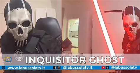 Inquisitor Ghost La Bussola Tv