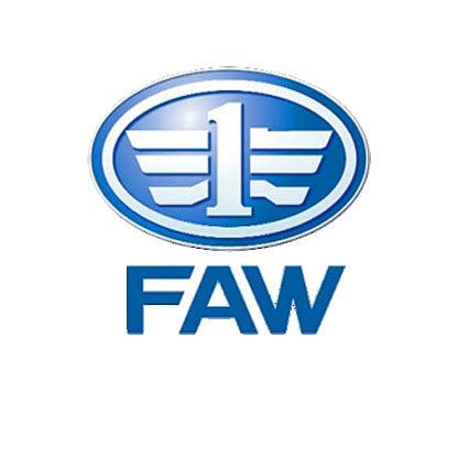 FAW Car on the Forbes Global 2000 List