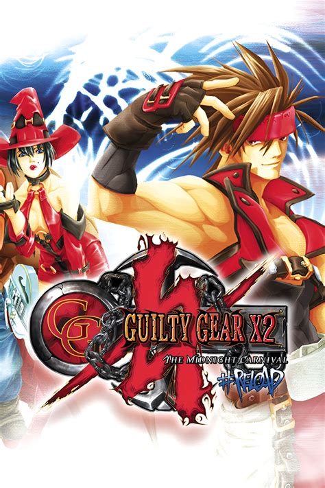 Guilty Gear X2 2002