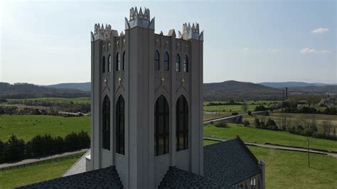 Crowning Of The New Christ The King Chapel Youtube