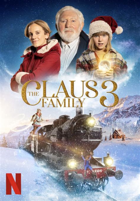 Sección visual de La Familia Claus 3 FilmAffinity