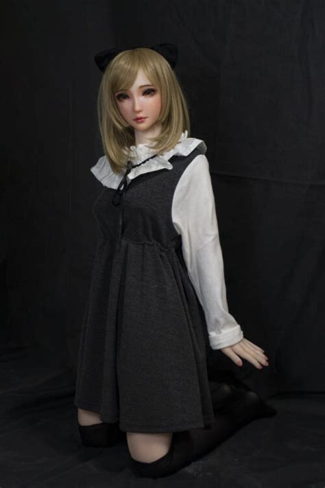 Rino Cm Elsa Babe Silicone Mini Sex Doll Dollsafari