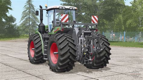 Fendt Vario T Mirrors Reflect For Farming Simulator