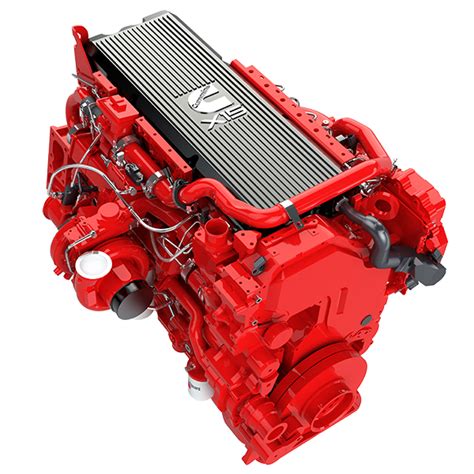 Cummins X15 Marine Engine