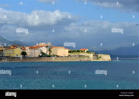 Corsica Coastal Hi Res Stock Photography And Images Alamy