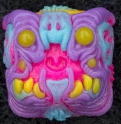 Grimey As Fuck Grimace V Keycap Archivist