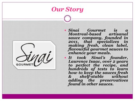 PPT Recipe Hot Sauce Jalapeno Sinaigourmet PowerPoint Presentation ID