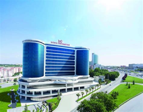 Istinye University Tuition Fees Ranking And Programs