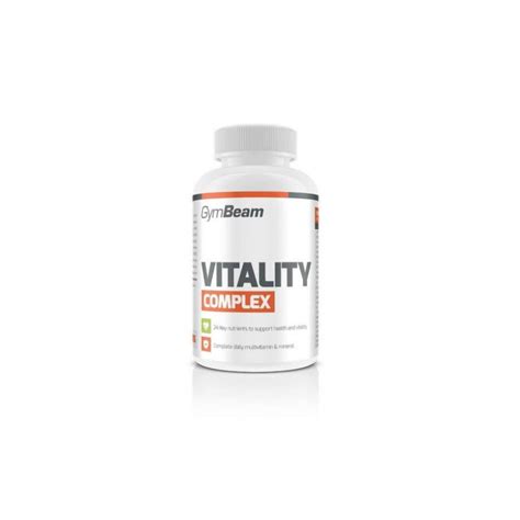 Gymbeam Vitality Komplex Db Vitalitymax