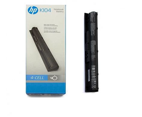 HP KI04 800049 001 Laptop Battery Original HP Battery 41Wh 4Cell