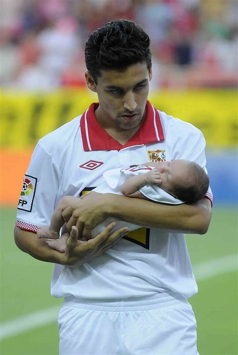 Jesús Navas Jesús Navas Sevilla Futbol Club Sevilla