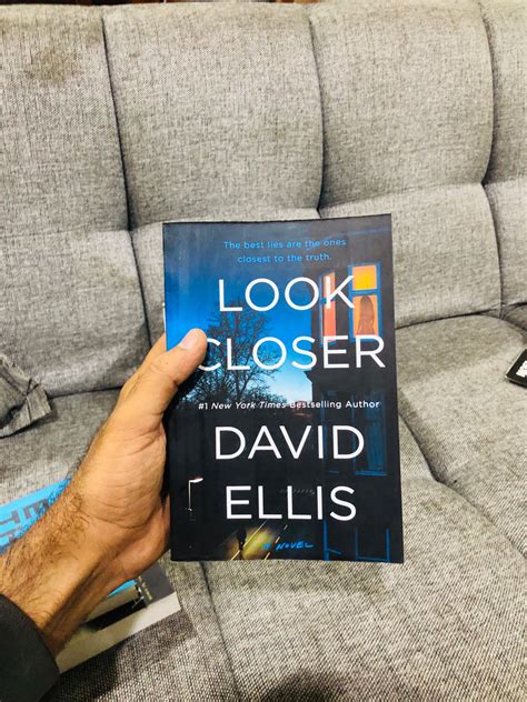 Bookieleaks "Look Closer: A Gripping Suspenseful Thriller Unraveling