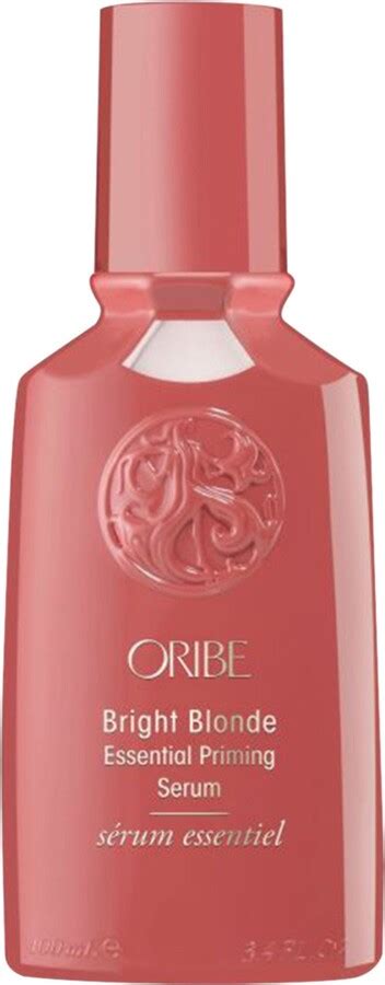 Oribe Bright Blonde Essential Priming Serum Shopstyle Shampoo