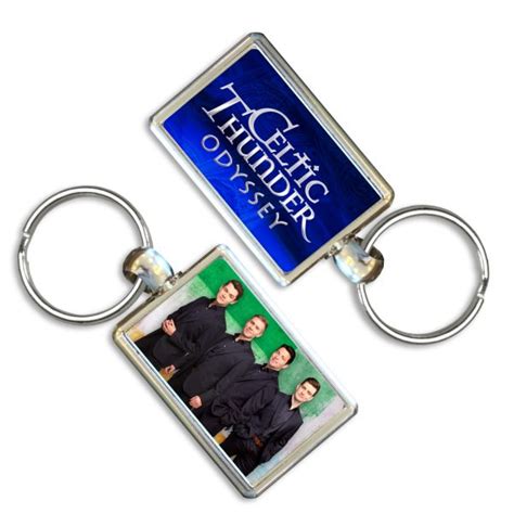 Celtic Thunder Odyssey Keychain Celtic Thunder Store