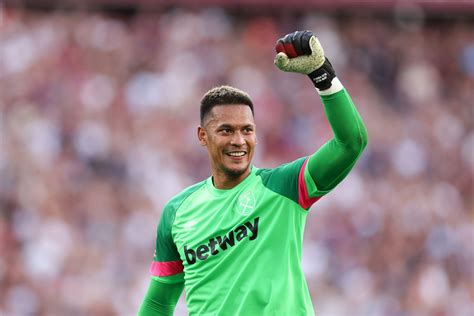 What Alphonse Areola was spotted doing at full-time yesterday after ...