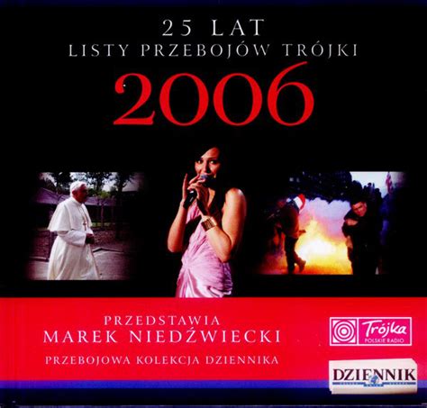 Lat Listy Przeboj W Tr Jki Cd Discogs