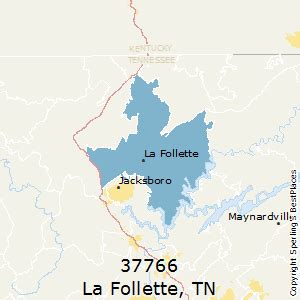 Best Places to Live in La Follette (zip 37766), Tennessee