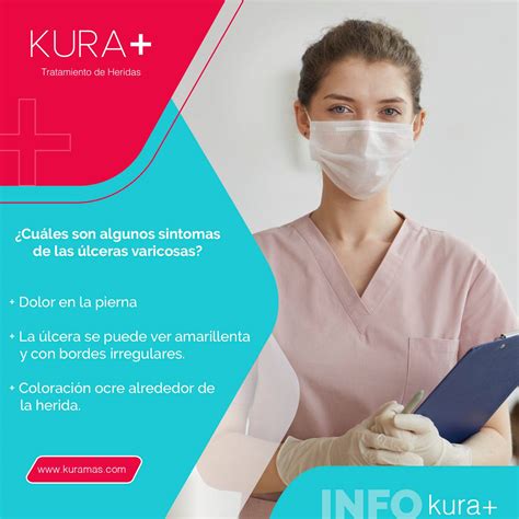 Kuramas Las úlceras Varicosas Son Consecuencia De La