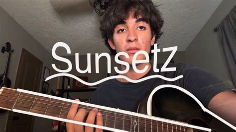 Sunsetz Cover Cigarettes After Sex YouTube