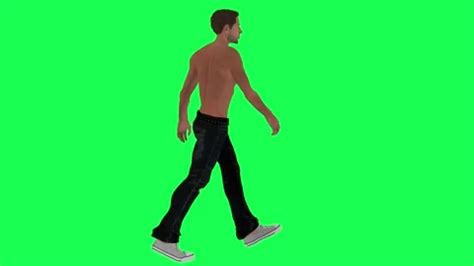 Naked Sider Man Stock Footage Royalty Free Stock Videos Pond