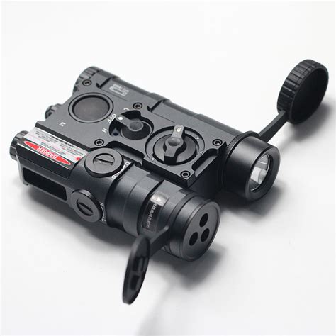 Laserspeed Ls Fl Visible Ir Aiming Laser With Led Ir Illuminator