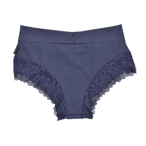 CHEIAS DE GRAÇA REF CALCINHA PLUS SIZE MICRO TANGA DET RENDA Lingerie Vendas