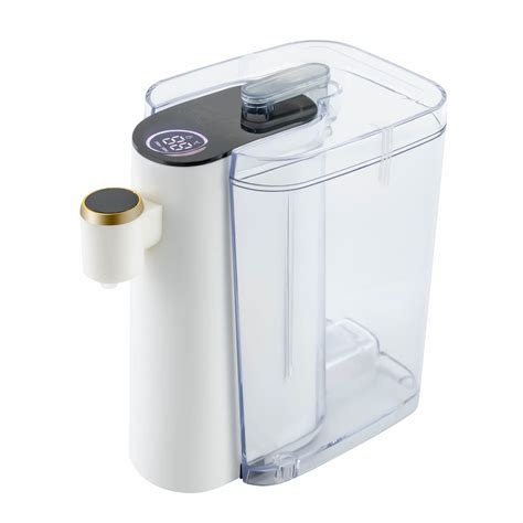 Amazon Instant Hot Water Dispenser Countertop Water System Mineral Bottled Water