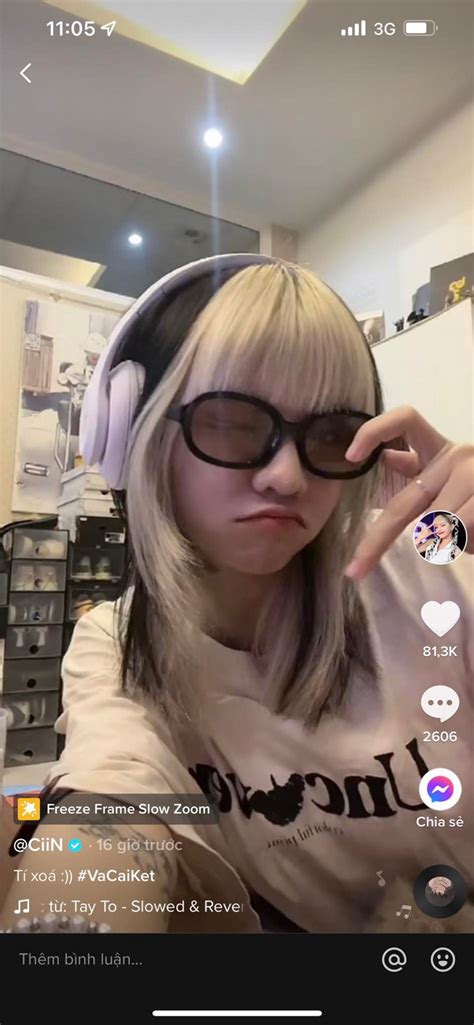 Hot TikToker Ciin Bùi Thảo Ly bị bóc vóc dáng thật không xứng là Lisa