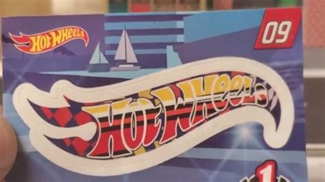 Hot Wheels Mystery Models Series Unboxing Full Set Youtube