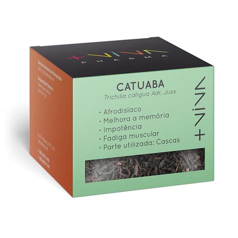 Para Que Serve O Chá De Catuaba
