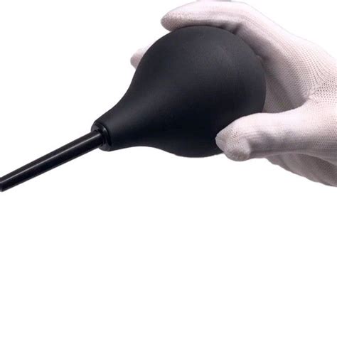 Adult Anal Cleaning Sexy Products ML Anal Douche Enema Bulb Kit Ball Vaginal Douche