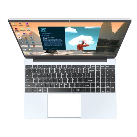 KUU Yepbook 15.6'' Laptop 19.8mm Ultra Thin
