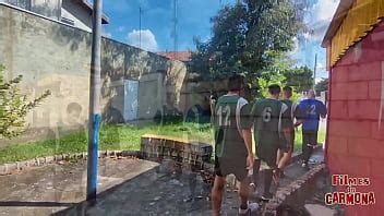 Esposa Safada Chupa O Time De Futebol Depois Do Jogo XVIDEOS