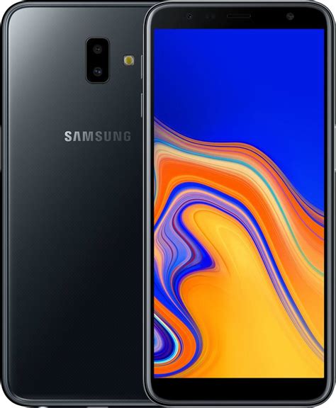 Смартфон Samsung Galaxy J6+ Black (SM-J610) купить - цена ...