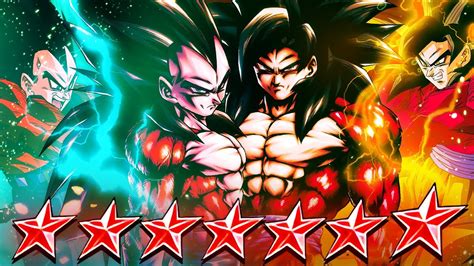 LF TAG SUPER SAIYAN 4 GOKU AND VEGETA REVISITED BEFORE ANNIVERSARY