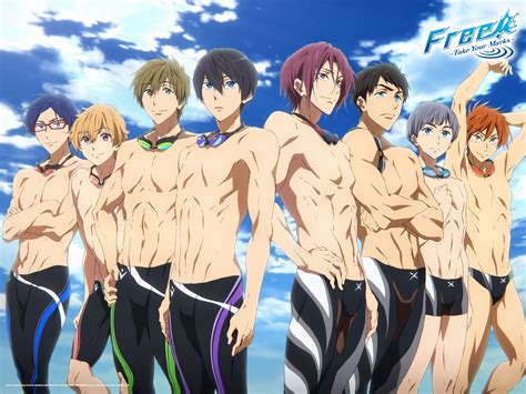 Free Iwatobi Swim Club Wallpaper Hd | Mardianafapet