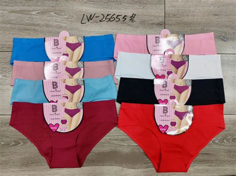 Fanny Love Bikini Cómodo Invisible 0 LW25655 rintin mx