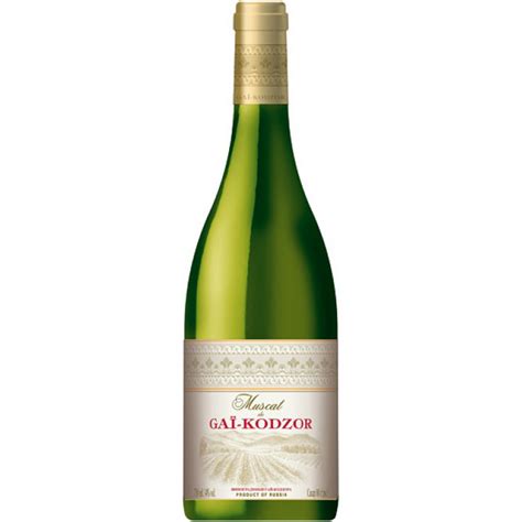 🍷 Купить Вино Мускат де Гай-Кодзор — Винотека и винный магазин-бар BAR ...