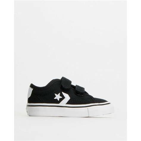 Star Replay 2V Sneakers Black Converse | South Africa | Zando