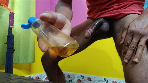 Pvc Pipe Penis Enlargement Trick To Oil Massage Gay Handjob Porn Feat Tamilxman Xhamster