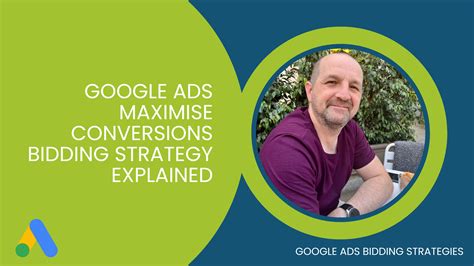 Maximise Conversions Bidding Google Ads Strategy Explained