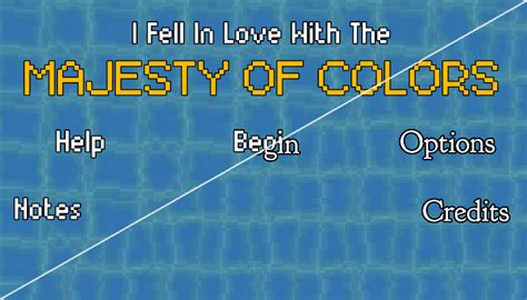 We Discovered The Majesty Of Fonts Future Proof Games