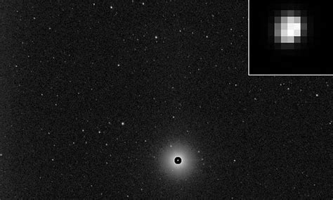 Sonda Dawn Capta Primeira Imagem De Seu Destino Inicial O Asteroide