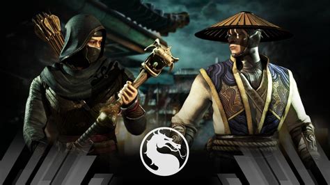 Mortal Kombat X Kung Jin Vs Raiden Very Hard Youtube