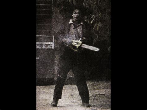 Pin on Leatherface