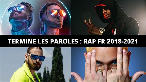 Termine Les Paroles Rap Fran Ais Plk Pnl Jul Youtube