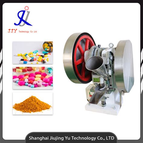 Tdp T High Speed Fully Automatic Tcm Pharmacy Manual Powder Single