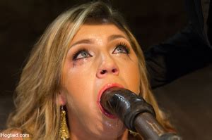 Blonde With Hairy Cunt Tied And Hung Upside Down Dominat XXX Dessert