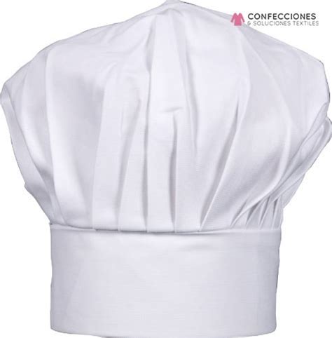 Gorro De Chef Confecciones Cstradha Santo Domingo RD