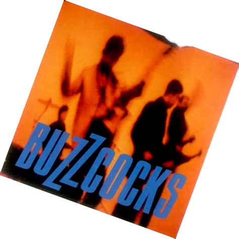 Discography — Buzzcocks